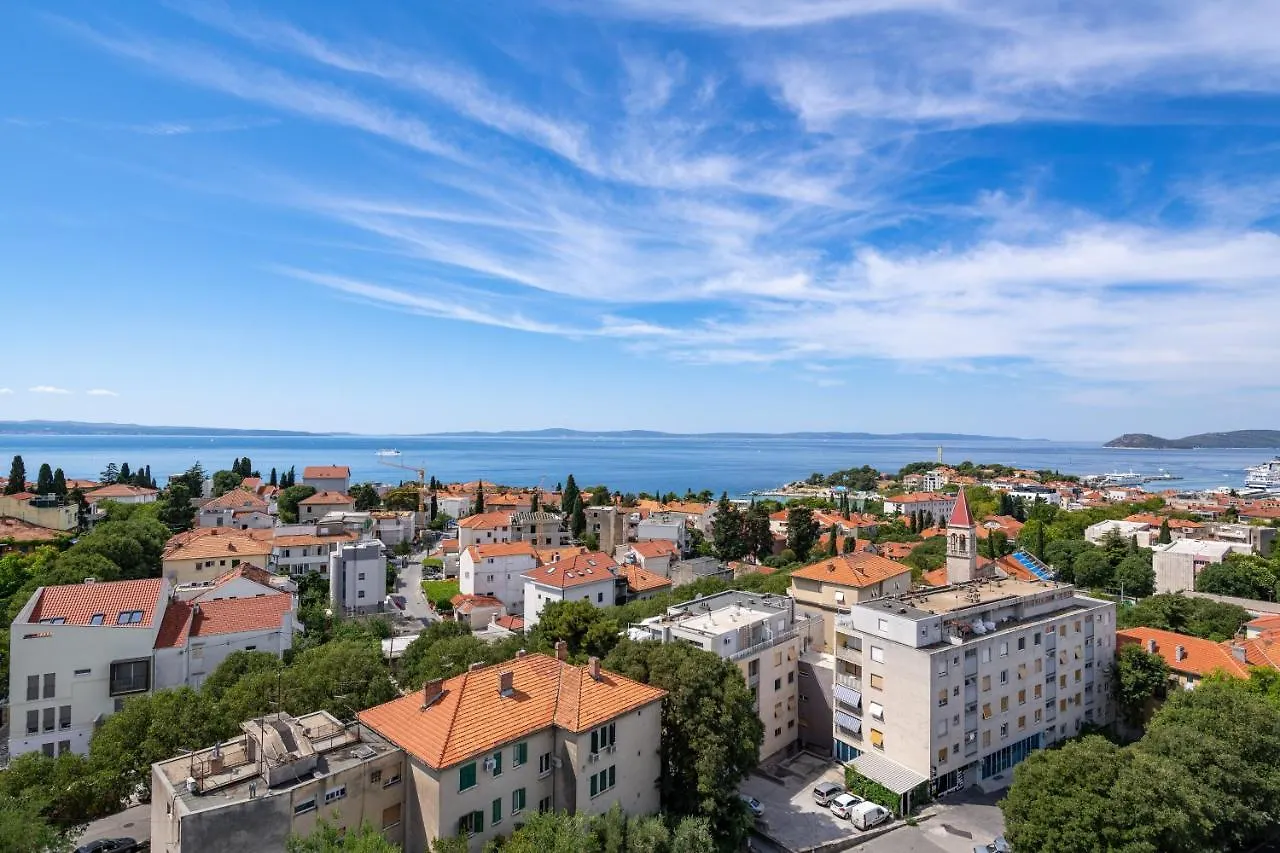 Pietra Negra Acomodação com café da manhã Split Croácia